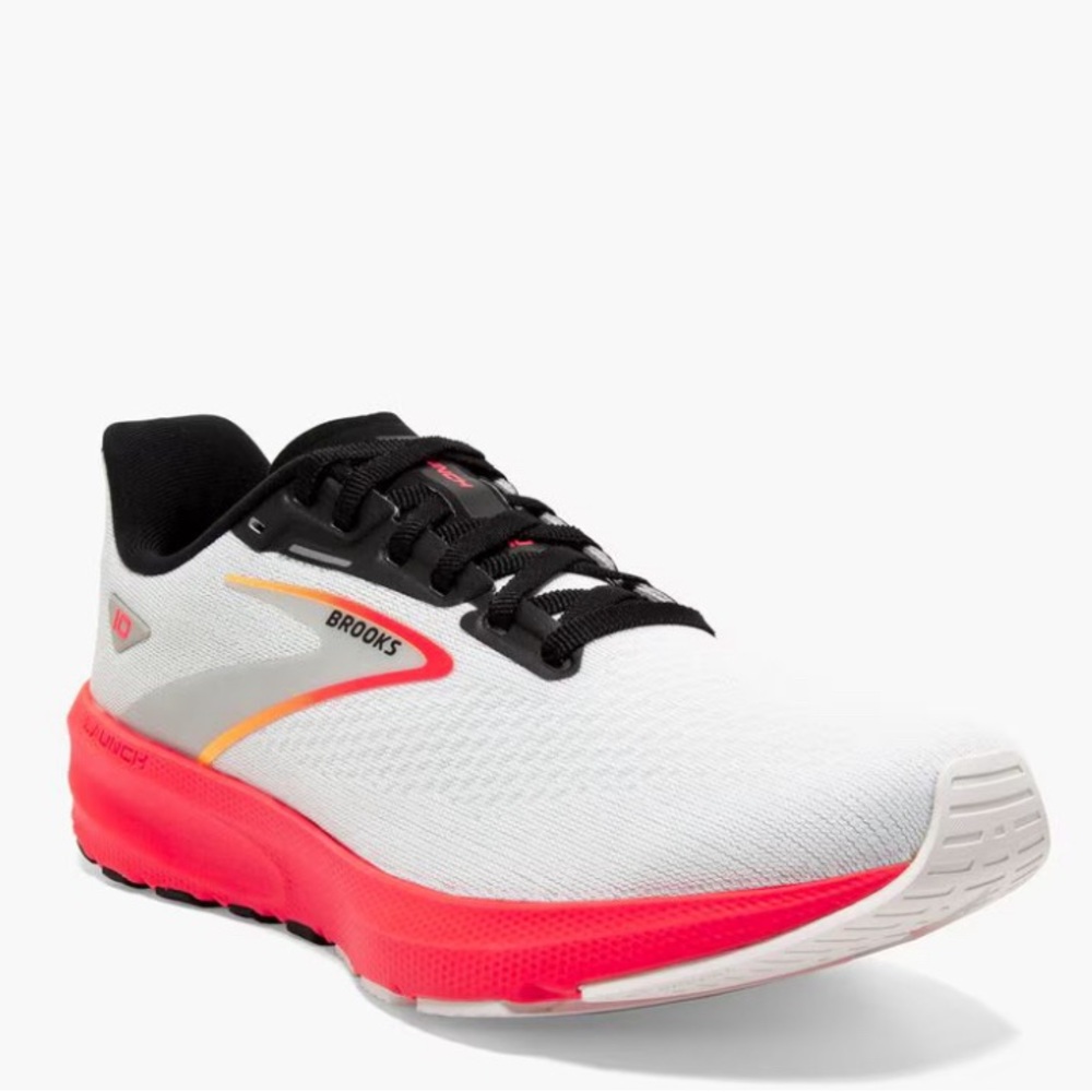 NIB Brooks Launch 10